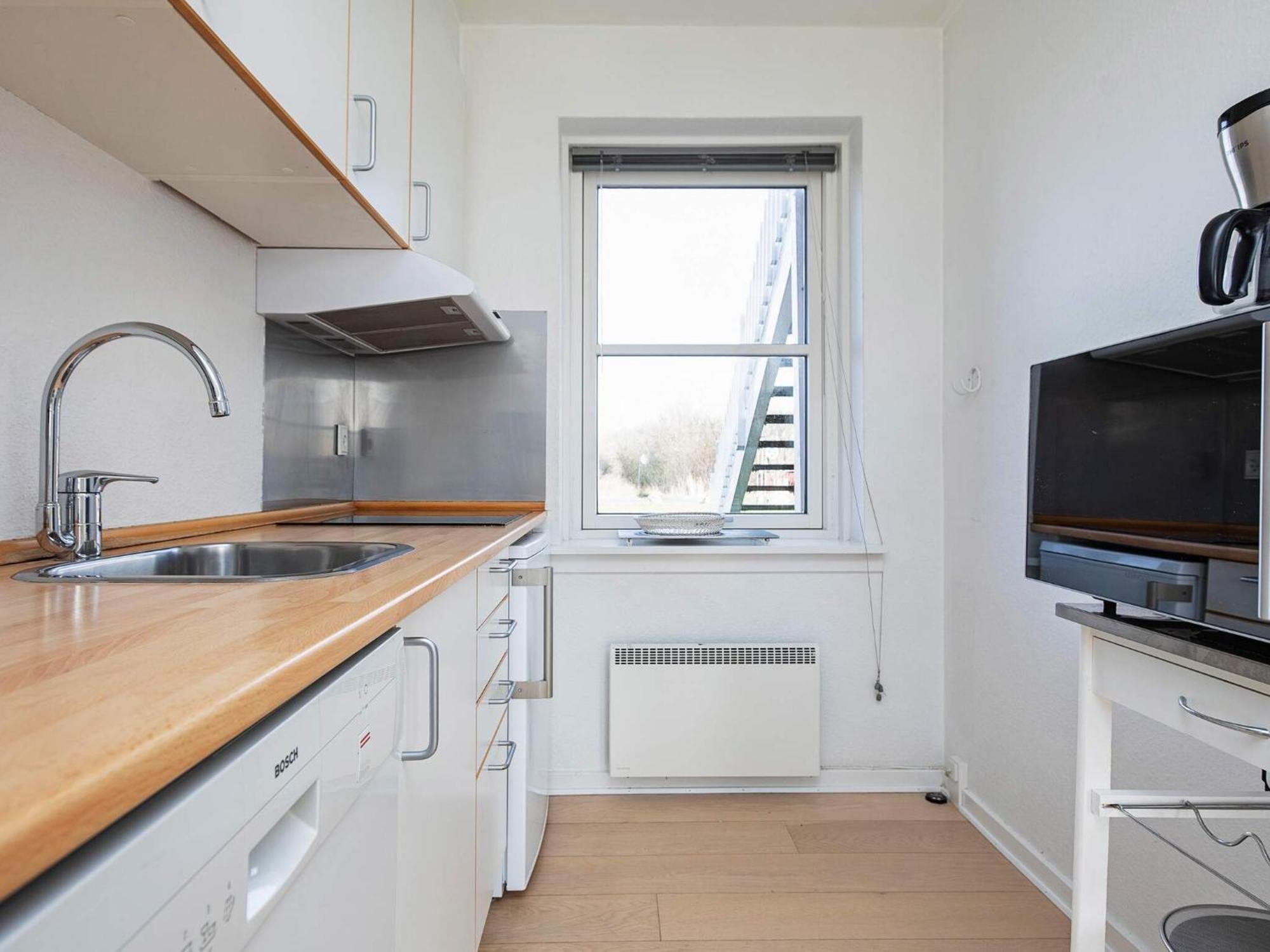 4 Person Holiday Home On A Holiday Park In Borre Extérieur photo